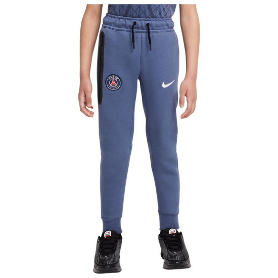 Nike Παιδικό παντελόνι Paris Saint-Germain Tech Fleece Pants